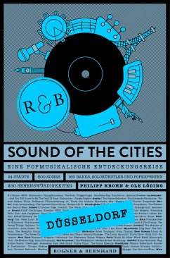 Sound of the Cities - Düsseldorf (eBook, ePUB) - Krohn, Philipp; Löding, Ole