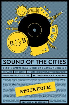 Sound of the Cities - Stockholm (eBook, ePUB) - Krohn, Philipp; Löding, Ole