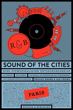 Sound of the Cities - Paris (eBook, ePUB) - Krohn, Philipp; Löding, Ole