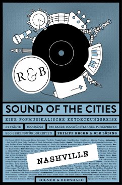 Sound of the Cities - Nashville (eBook, ePUB) - Krohn, Philipp; Löding, Ole