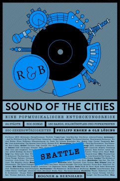 Sound of the Cities - Seattle (eBook, ePUB) - Krohn, Philipp; Löding, Ole