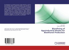 Biorefining of Agroindustrial Wastes for Bioethanol Production