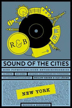 Sound of the Cities - New York (eBook, ePUB) - Krohn, Philipp; Löding, Ole