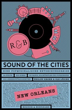 Sound of the Cities - New Orleans (eBook, ePUB) - Krohn, Philipp; Löding, Ole