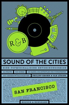Sound of the Cities - San Francisco (eBook, ePUB) - Krohn, Philipp; Löding, Ole