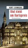 Blut klebt am Karlspreis (eBook, ePUB)