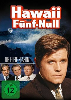 Hawaii Fünf-Null - Season 11 - James Mcarthur,Jack Lord