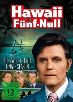 Hawaii Fünf-Null - Season 12 - Jack Lord,James Mcarthur