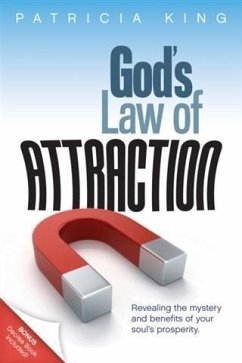 God's Law of Attraction (eBook, ePUB) - King, Patricia