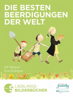 Die besten Beerdigungen der Welt (eBook, PDF) - Nilsson, Ulf