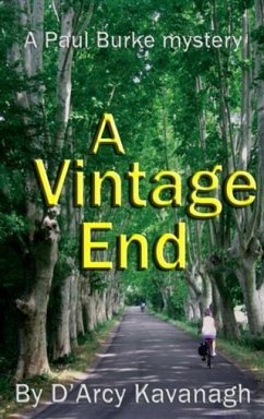 Vintage End (eBook, ePUB) - Kavanagh, D'arcy