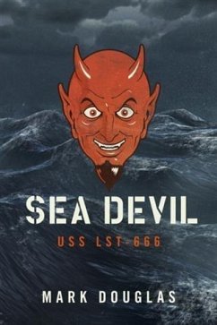 Sea Devil (eBook, ePUB) - Douglas, Mark