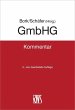 GmbHG (eBook, ePUB) - Bild 1