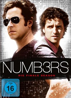 Numb3rs - Season 6 - Navi Rawat,David Krumholtz,Judd Hirsch