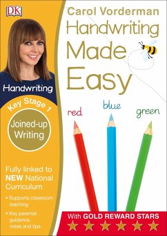 Handwriting Made Easy, Joined-up Writing, Ages 5-7 (Key Stage 1) - Vorderman, Carol