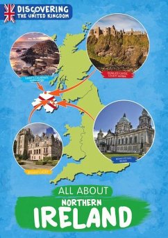 All About Northern Ireland - Harrison, Susan