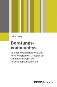 Beratungscommunitys - Thiery, Heinz