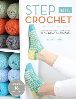 Step into Crochet - Strong, Rohn