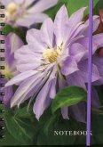 Notebook (Clematis)