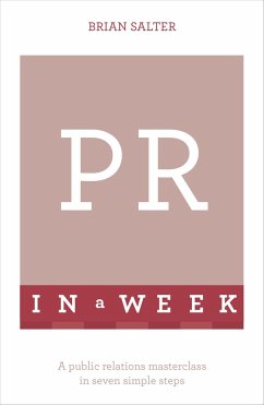 Cover PR in a Week