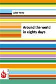 Around the world in eighty days (low cost). Limited edition (eBook, PDF)