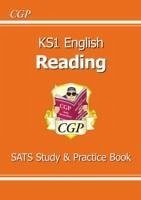 KS1 English SATS Reading Study & Practice Book - CGP Books