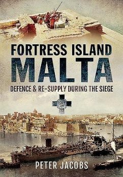 Fortress Island Malta - Brooks, Philip