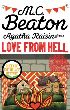 Agatha Raisin and the Love from Hell - Beaton, M.C.