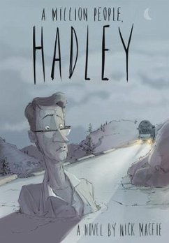 A Million People, Hadley - Macfie, Nick A Million People, Hadley - Macfie, Nick