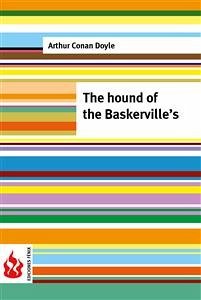 The hound of the Baskerville's (low cost). Limited edition (eBook, PDF) - Conan Doyle, Arthur
