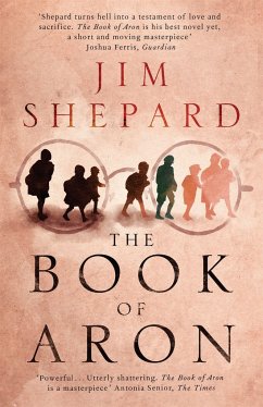 The Book of Aron - Shepard, Jim