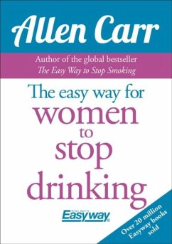 Cover The Easy Way for Women to Stop Drinking