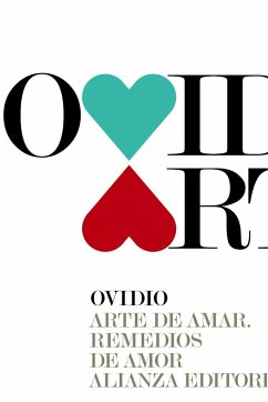 Arte de amar-Remedios de amor - Ovidio Nasón, Publio; Ovidie