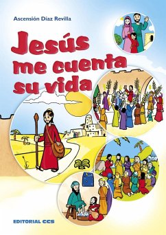 Jesús me cuenta su vida - Díaz Revilla, Ascensión