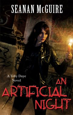 An Artificial Night (Toby Daye Book 3) - McGuire, Seanan