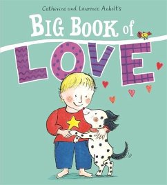 The Big Book of Love - Anholt, Laurence