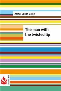 Cover The man with the twisted lip (low cost). Limited edition (eBook, PDF)