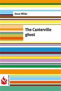 The Canterville ghost (Low cost). Limited edition (eBook, PDF) - Wilde, Oscar