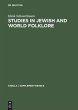 Studies in Jewish and World Folklore - Bild 1