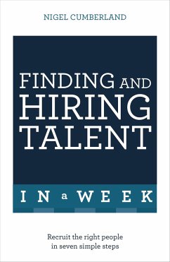 Finding and Hiring Talent in a Week - Cumberland, Nigel