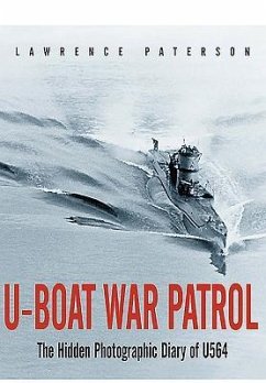 U-Boat War Patrol - Paterson, Lawrence
