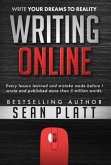 Writing Online: Write Your Dreams to Reality