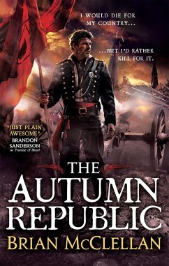 The Autumn Republic - McClellan, Brian