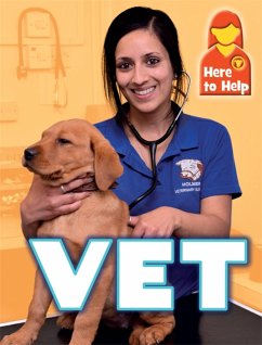 Here to Help: Vet - Nixon, James