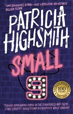 Small g: A Summer Idyll - Highsmith, Patricia