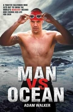 Cover Man Vs Ocean