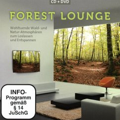 Forest Lounge (Cd+Dvd) - Diverse