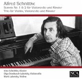 Schnittke: Sonate Nr 1 & 2 Schnittke: Sonate Nr 1 & 2