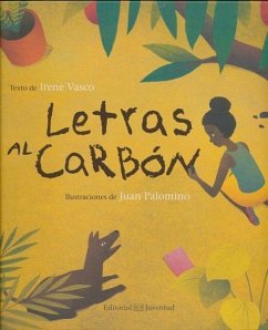 Letras al carbón - Vasco Moscovitz, Irene; Irene Vasco