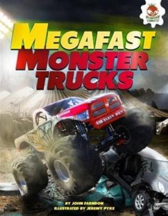 Cover Monster Trucks